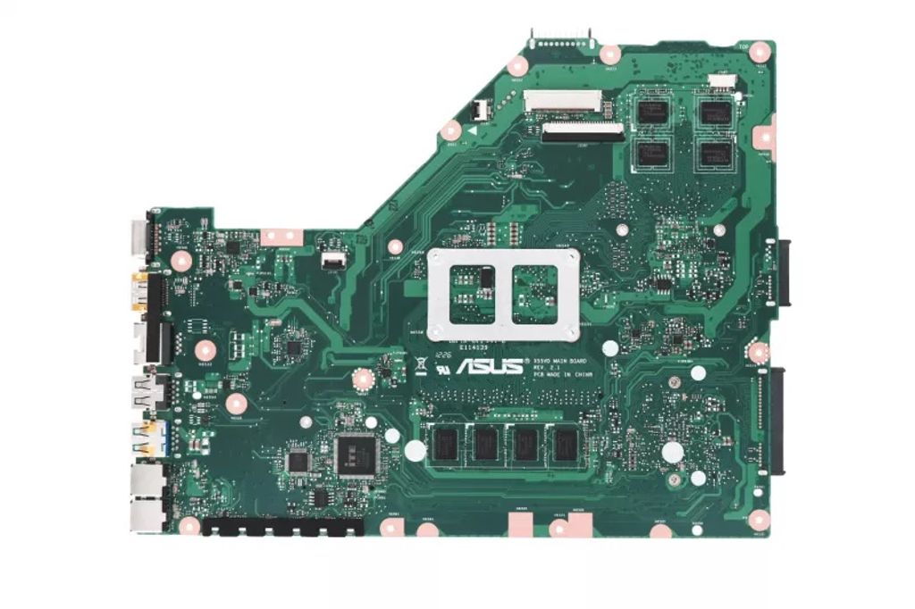 Asus K55VD MAINBOARD 0M/QC/AS (V2G) <GA>
