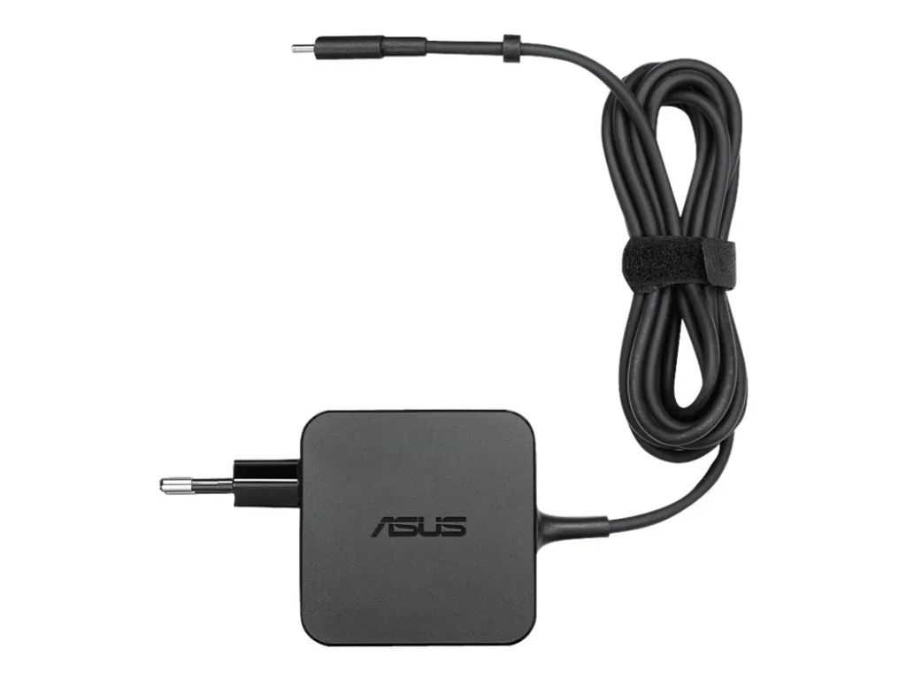 ASUS AC65-00 65W USB Type-C Fast Charging Adapter