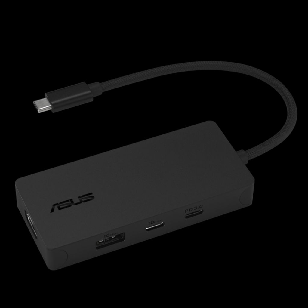 Asus DC110 4-in-1 USB-C Docking Station
