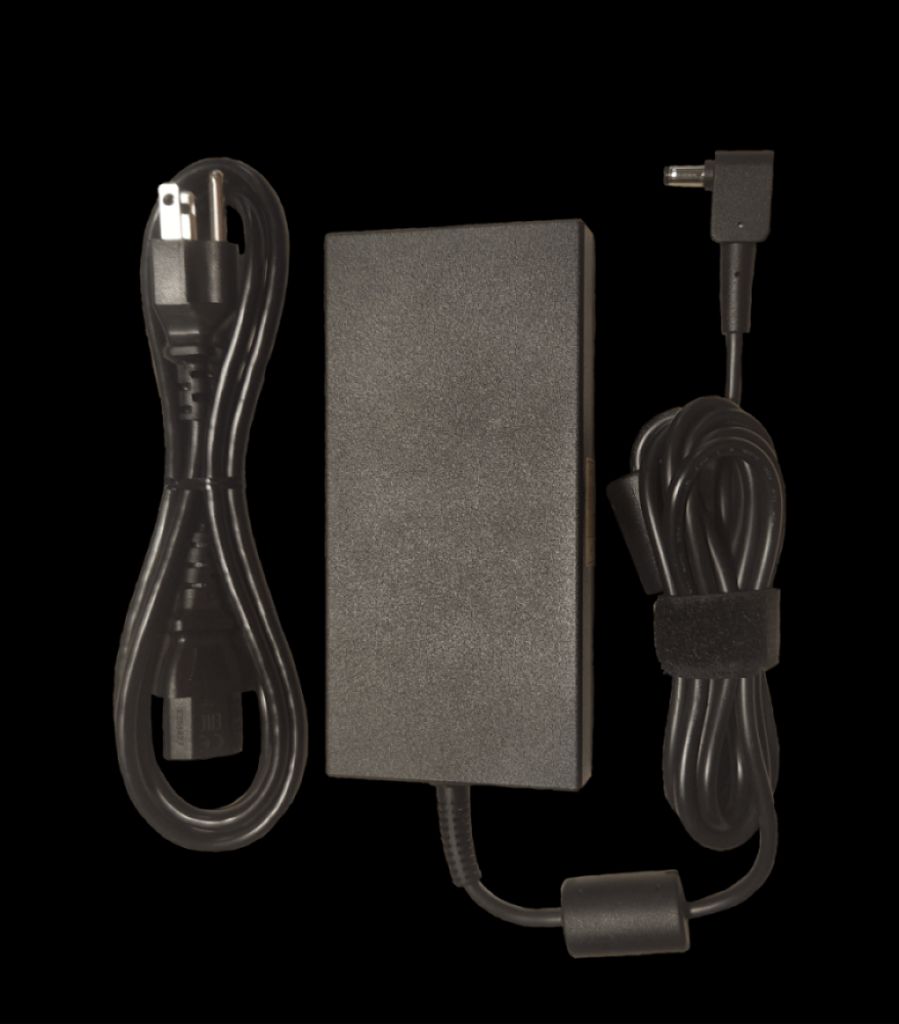 Acer 230W Högeffekt Strömadapter med Nätkabel (X-Pin 19.5V Svart)