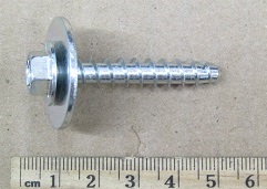 Samsung ASSY BOLT; MOTOR/BOLT(M8)+WASHER(OD27.5)