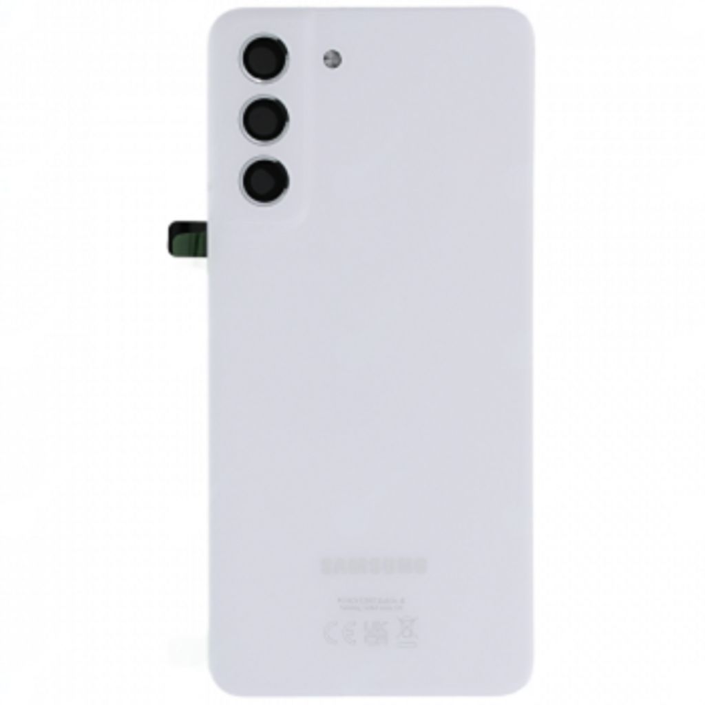 Samsung Galaxy S21 FE Battery cover - White