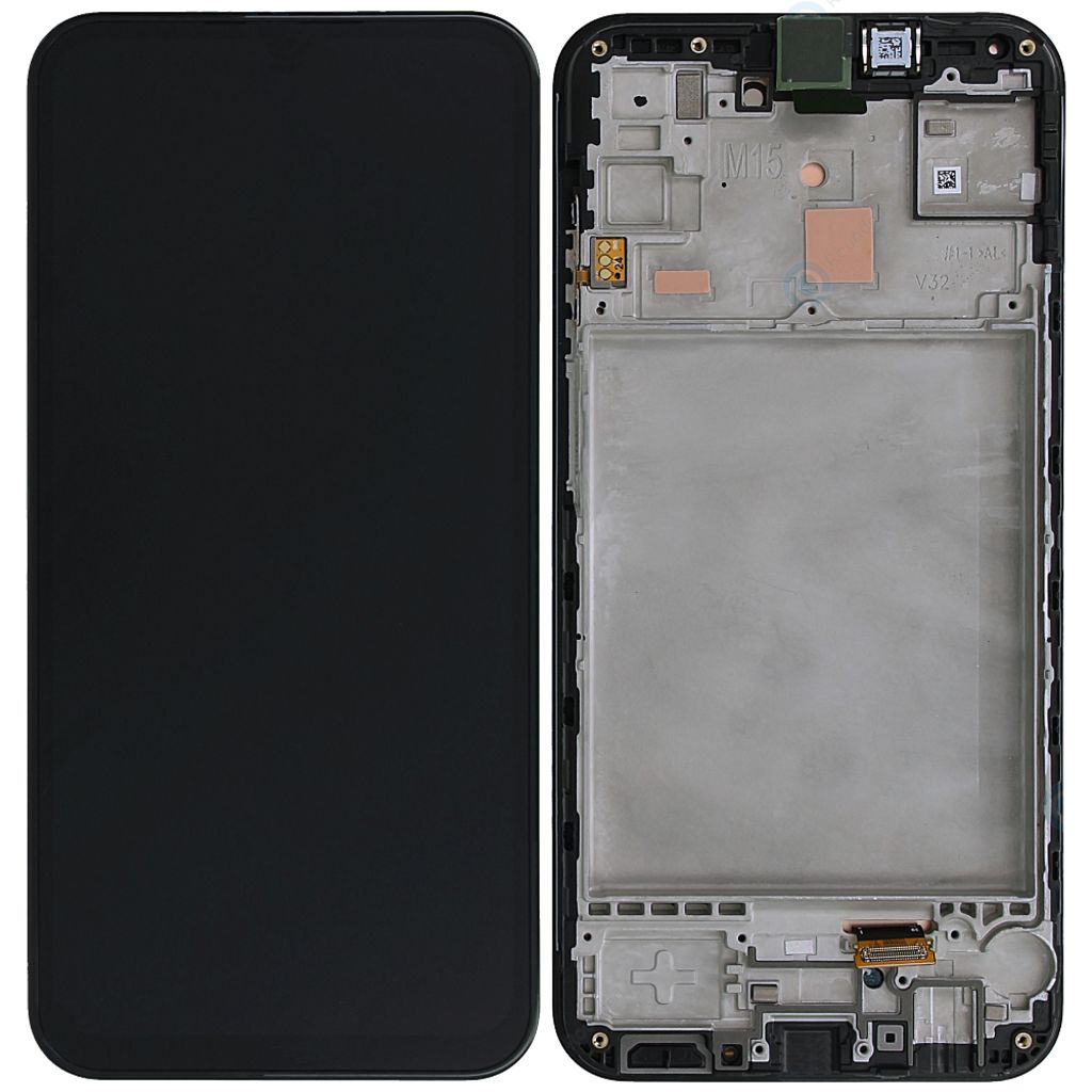 Samsung Galaxy M15 Skärm