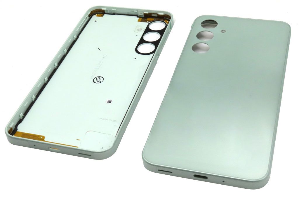 Samsung Galaxy A16 Back Cover - Light Green