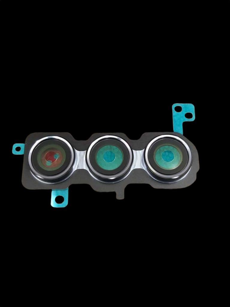 Samsung Galaxy A55 Camera (SM-A556B) Lens Frame - Ice Blue