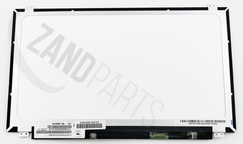 BOE LCD 15,6" 1920x1080 Glossy Slim FHD eDP 30pin IPS