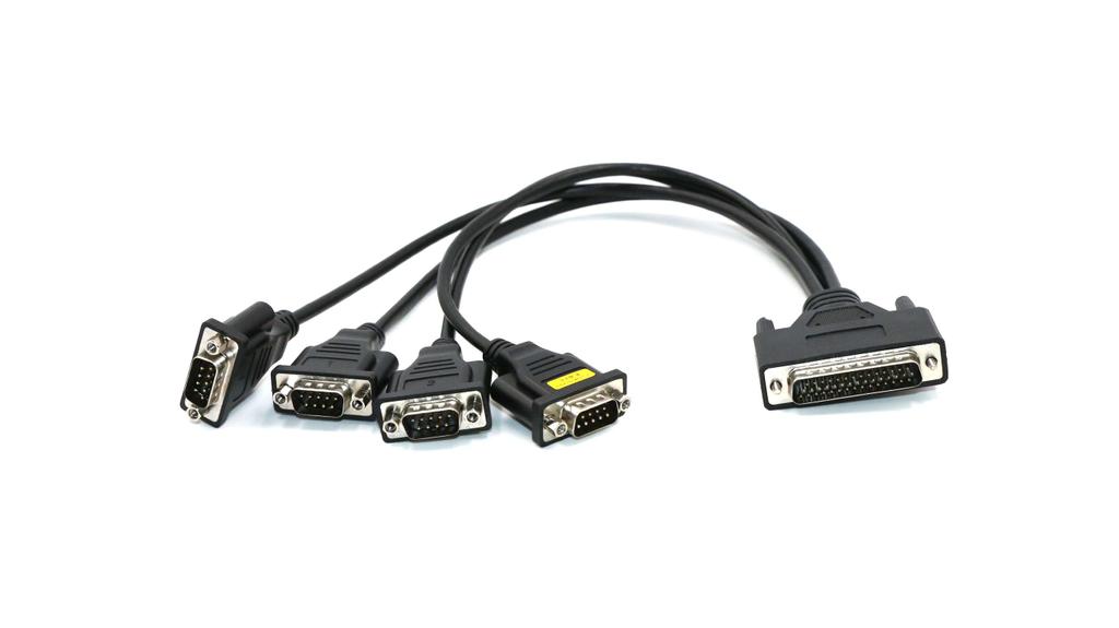 Lenovo FRU 4 Serial Card Cable