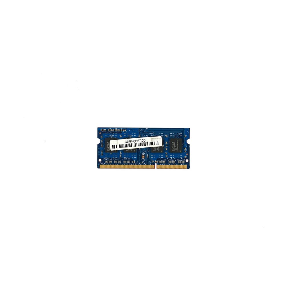 Asus DDR3 1600 SO-DIMM 4GB 204P
