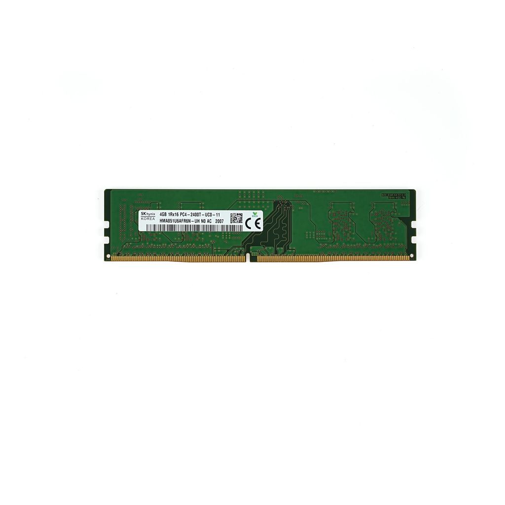 Asus DDR4 2400 U-DIMM 4GB 288P