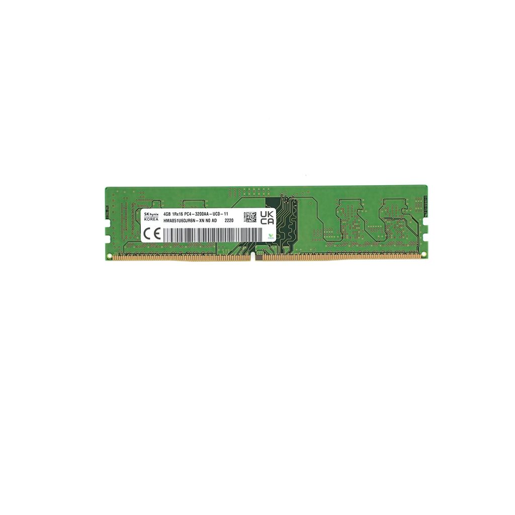 Asus DDR4 3200 U-DIMM 4GB 288P