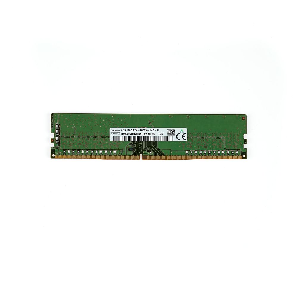 Asus DDR4 2666 U-DIMM 8GB 288P