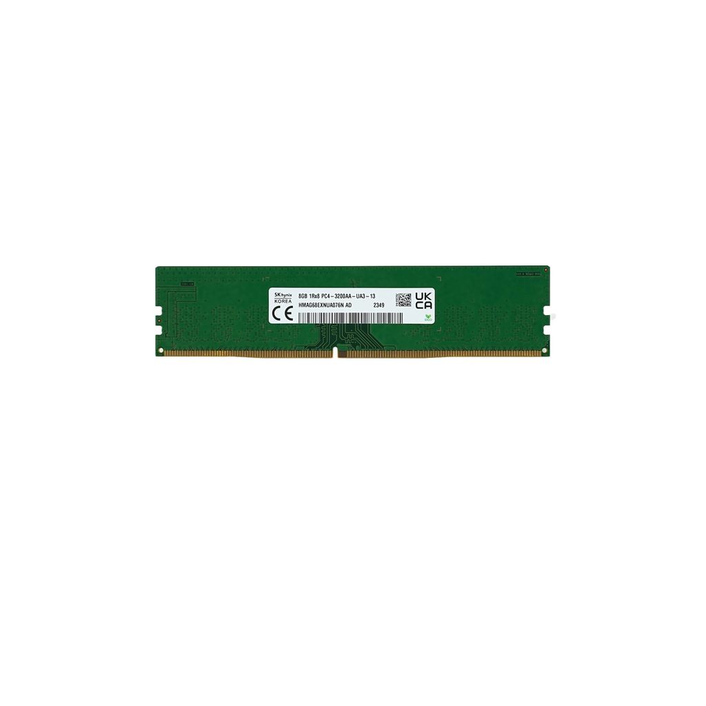 Asus DDR4 3200 U-DIMM 8GB 288P