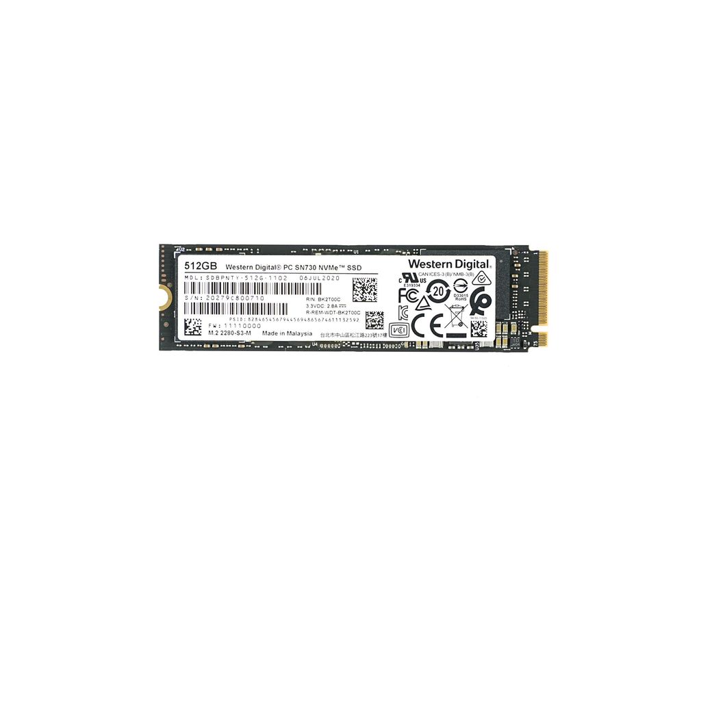 Asus SSD P3X4(PERF) 512GB M2 2280 NVME