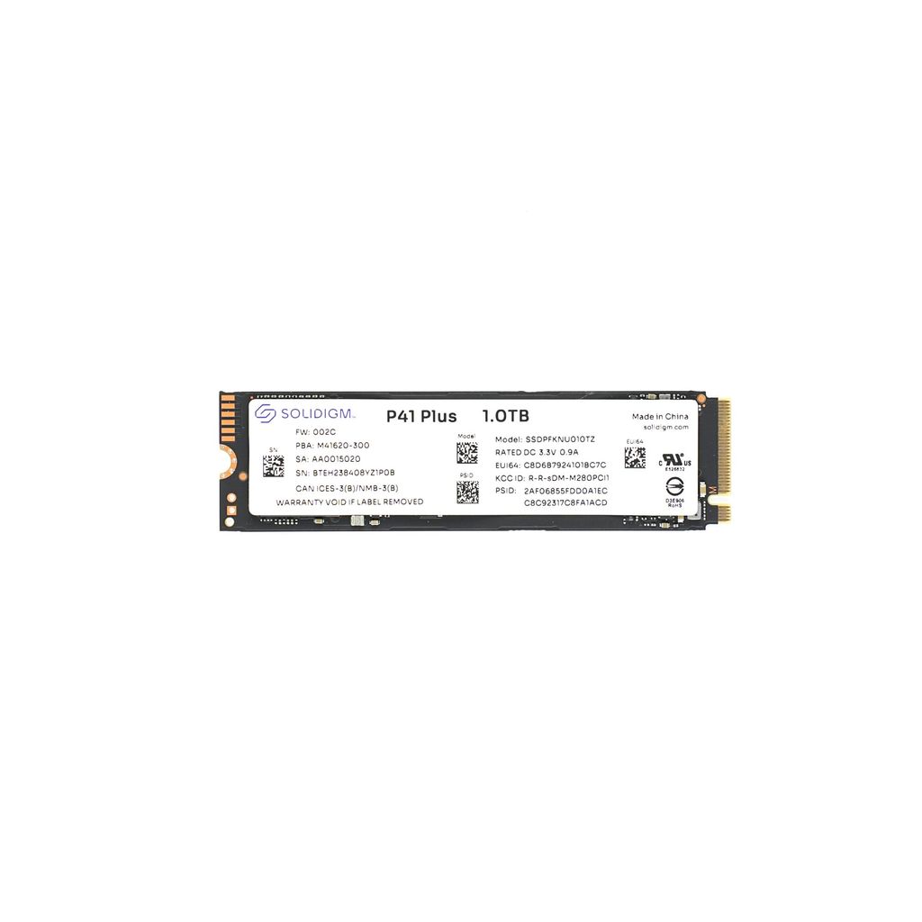 Asus Laptop SSD 1TB M.2 2280 NVMe (PCIe 4x4 VAL) - Original