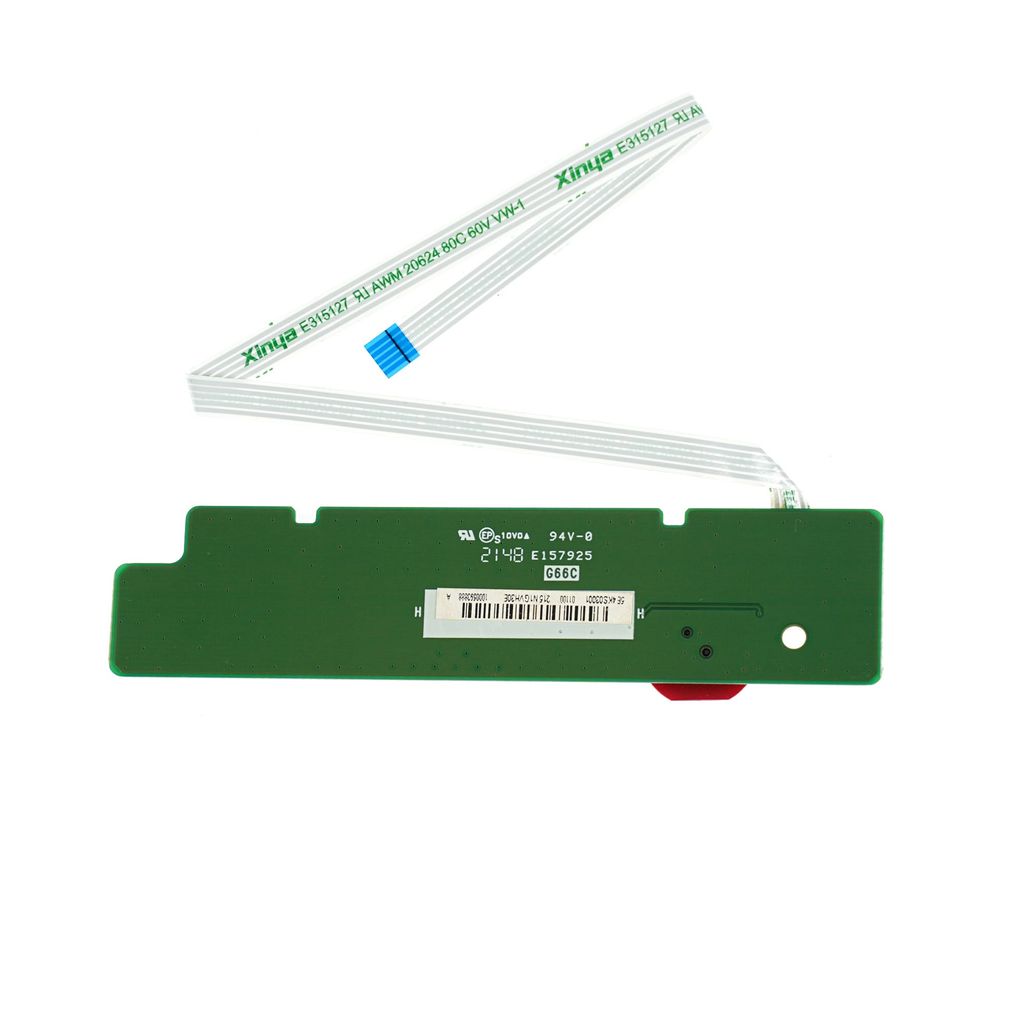 Asus LMT XG27AQM KEY BOARD