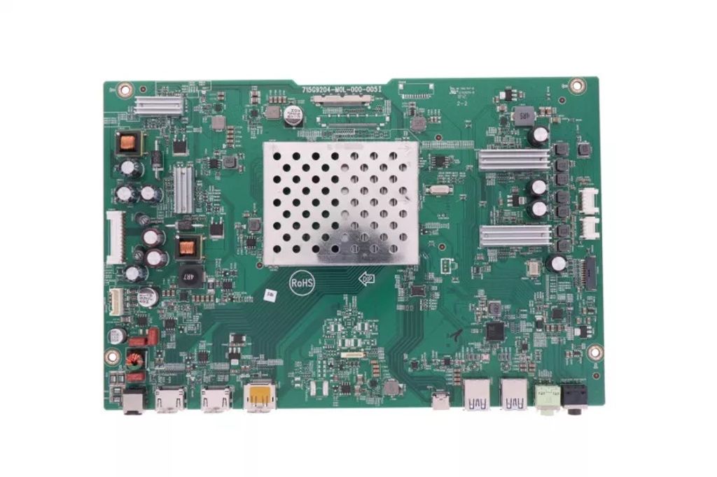 Asus LMT MX38VC MAINBOARD
