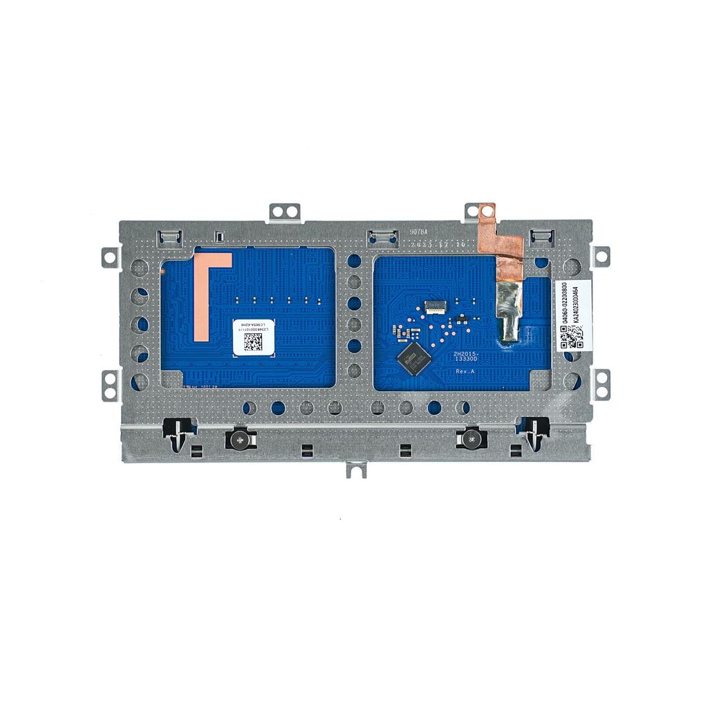 Asus Laptop Touchpad Module for B7402 Black - Doking - Original