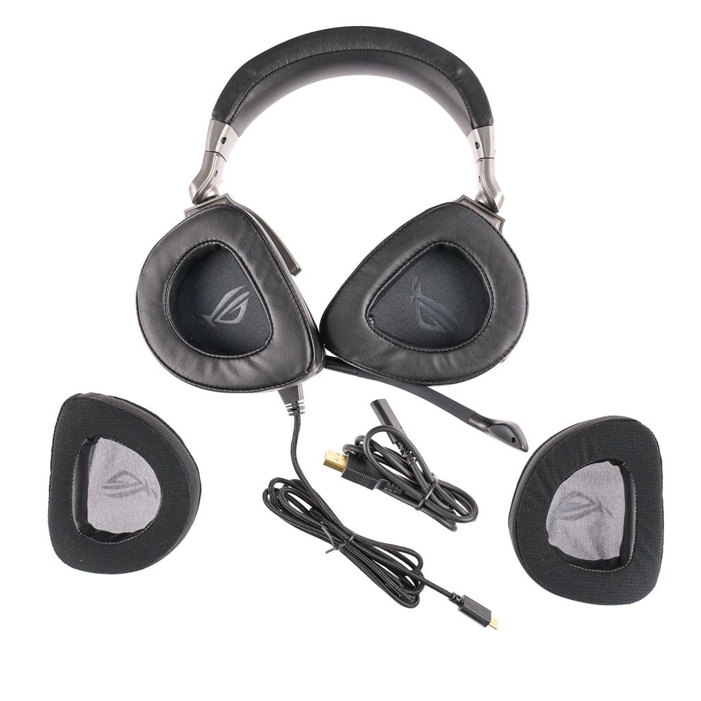 Asus ROG DELTA HEADSET BUNDLE BLACK