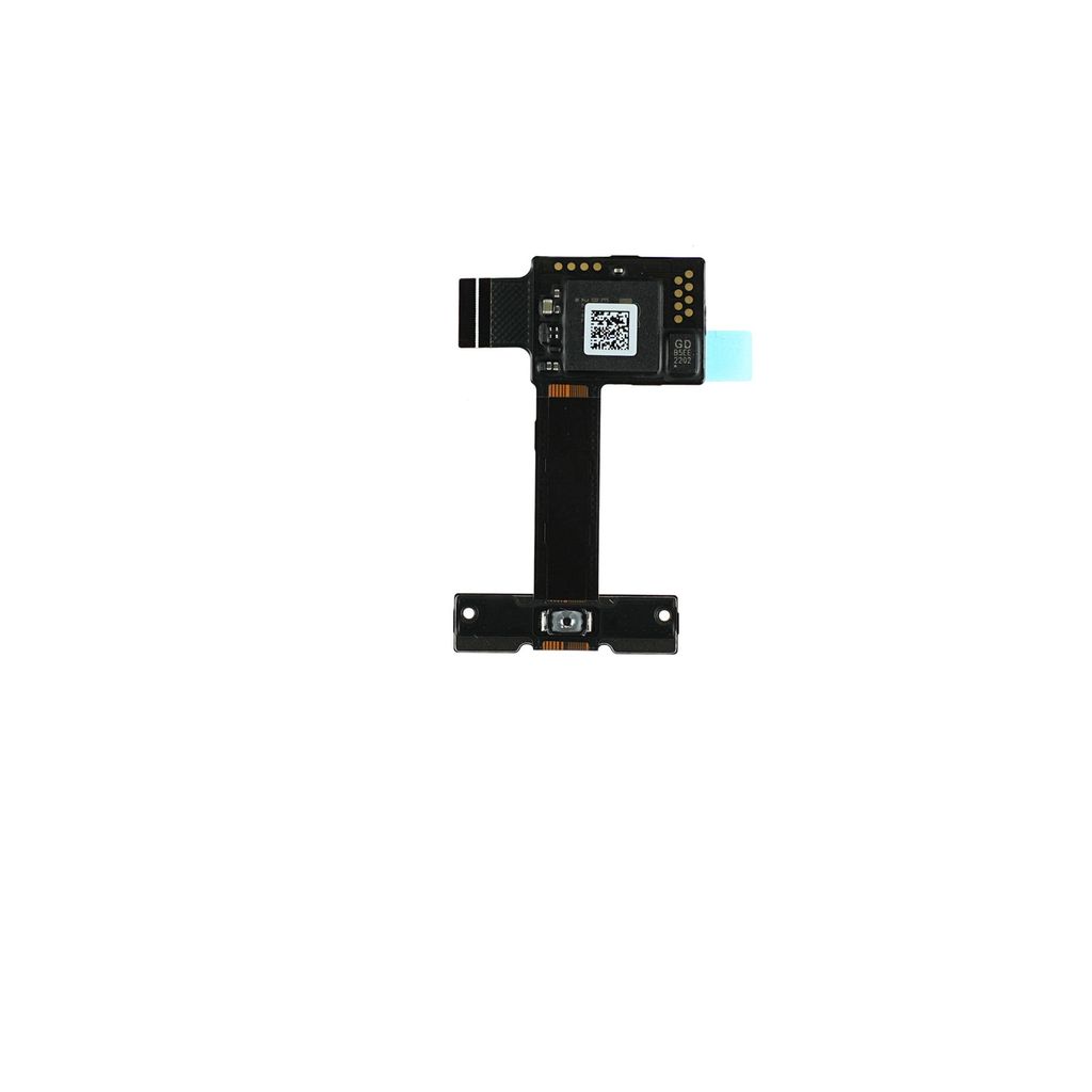 Asus FP Power Button 12.3×3.4 Black Fingerprint Module – O-FILM