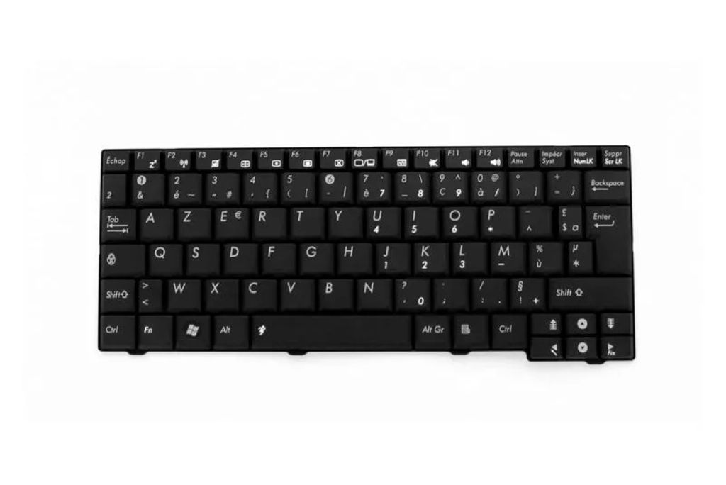 Asus Keyboard MK90H (FR/BL) W/MS