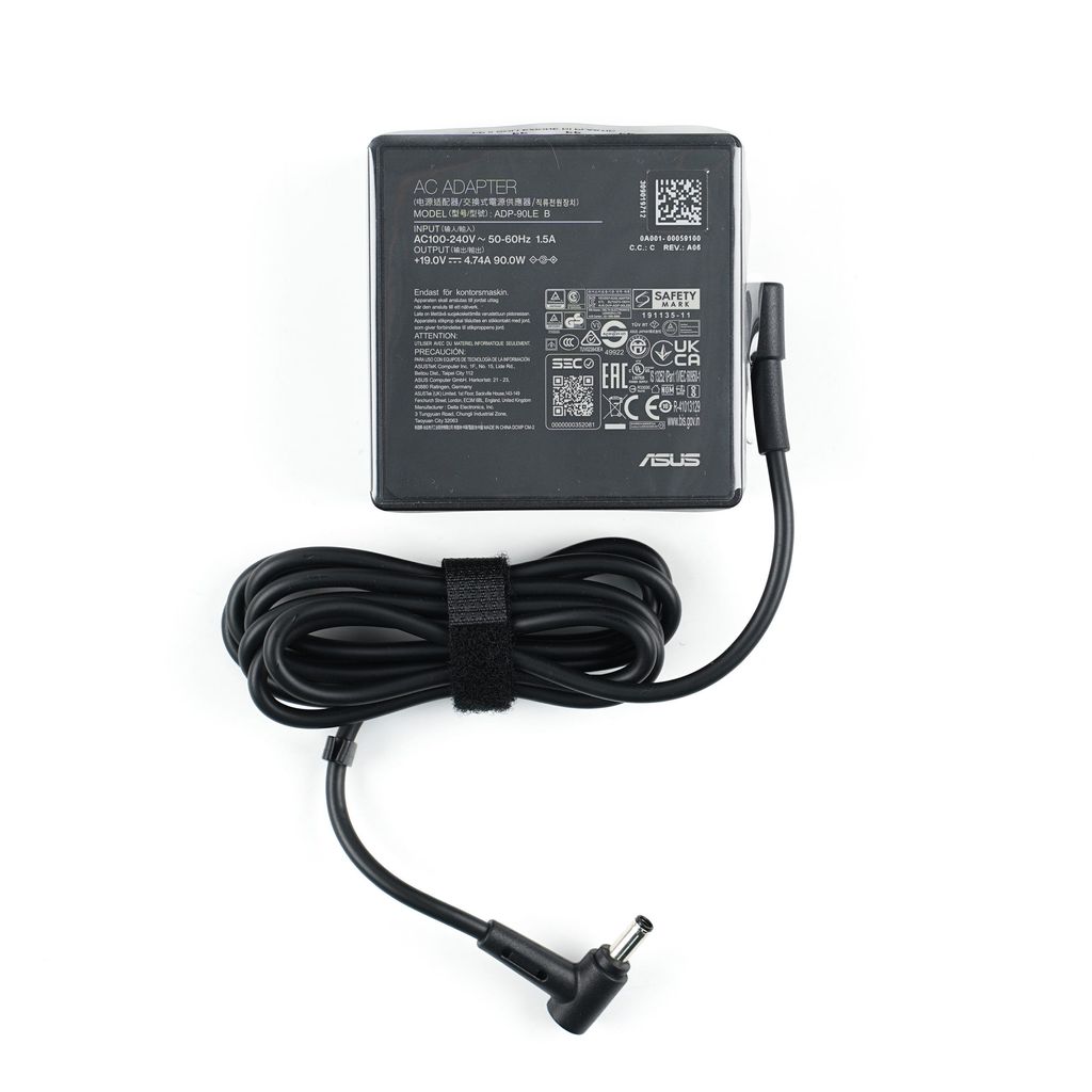 Asus ADAPTER 90W 19V 3PIN 4.5PHI
