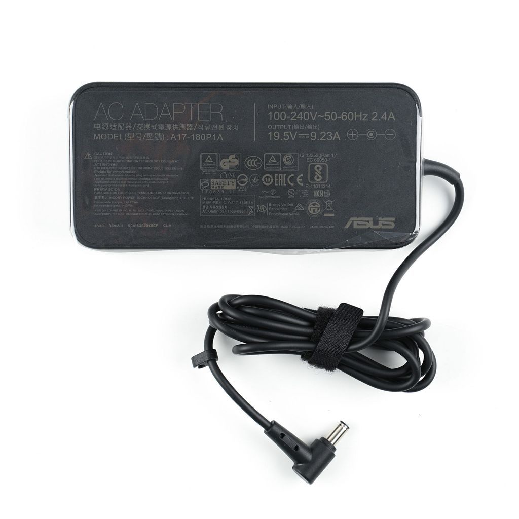 Asus AC Adapter 180W 19,5V 3P 6PHI