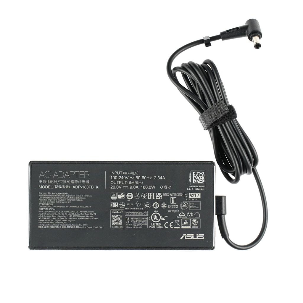 Asus ADAPTER 180W 20V 3P(6PHI)