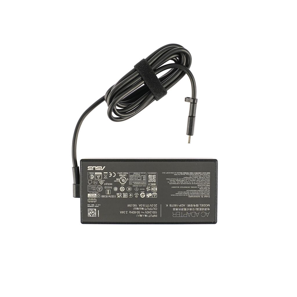 Asus ADAPTER 180W 20V 3P(COMPACT PLUG)