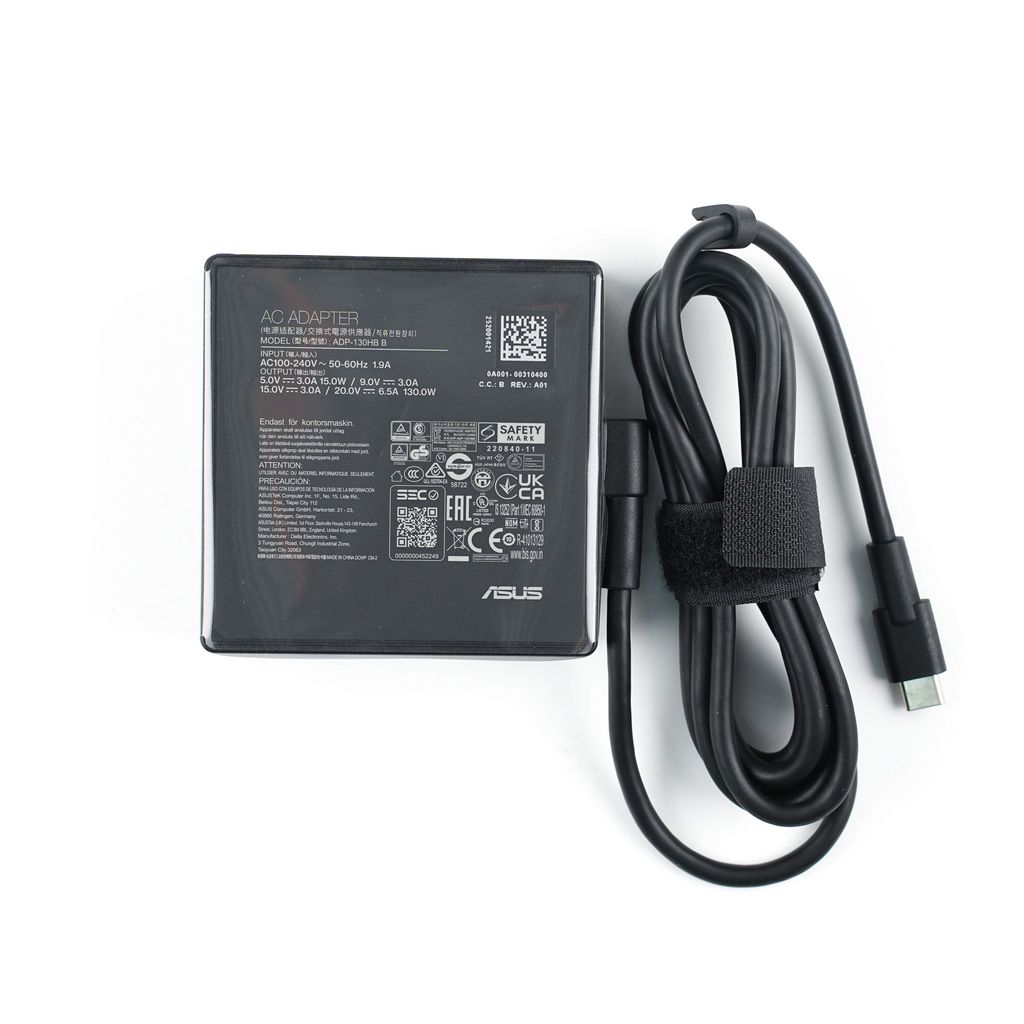 Asus AC Adapter 130W PD 3P TYP C