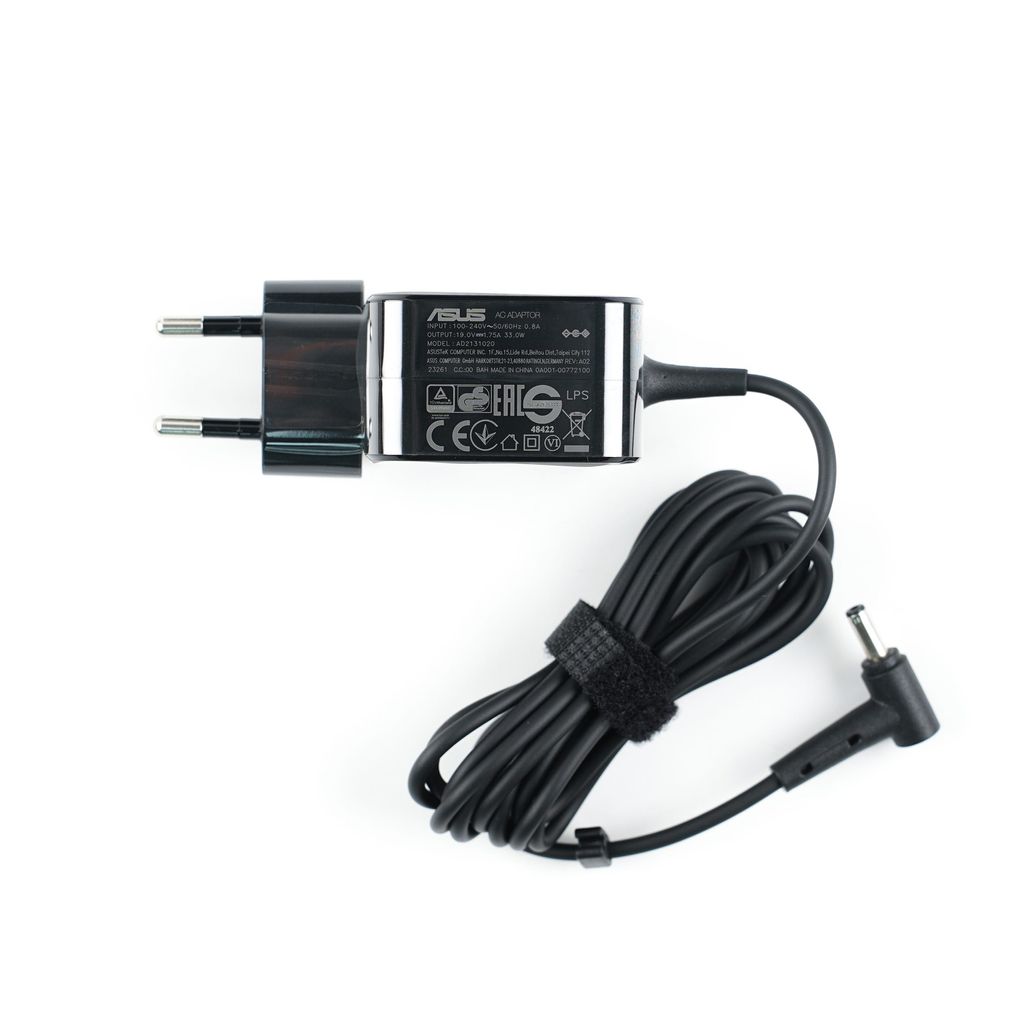 Asus ADAPTER 33W19V 2PIN 4PHI EU TYPE