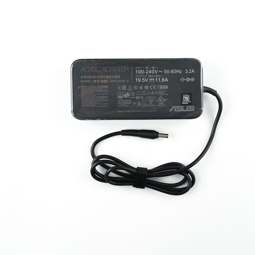 Asus AC Adapter 230W 19.5V 3P 6PHI