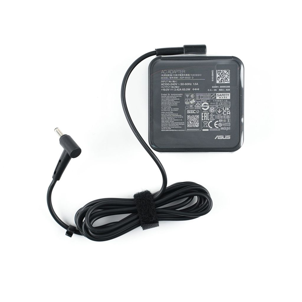 Asus ADAPTER 65W 19V 3PIN 4PHI