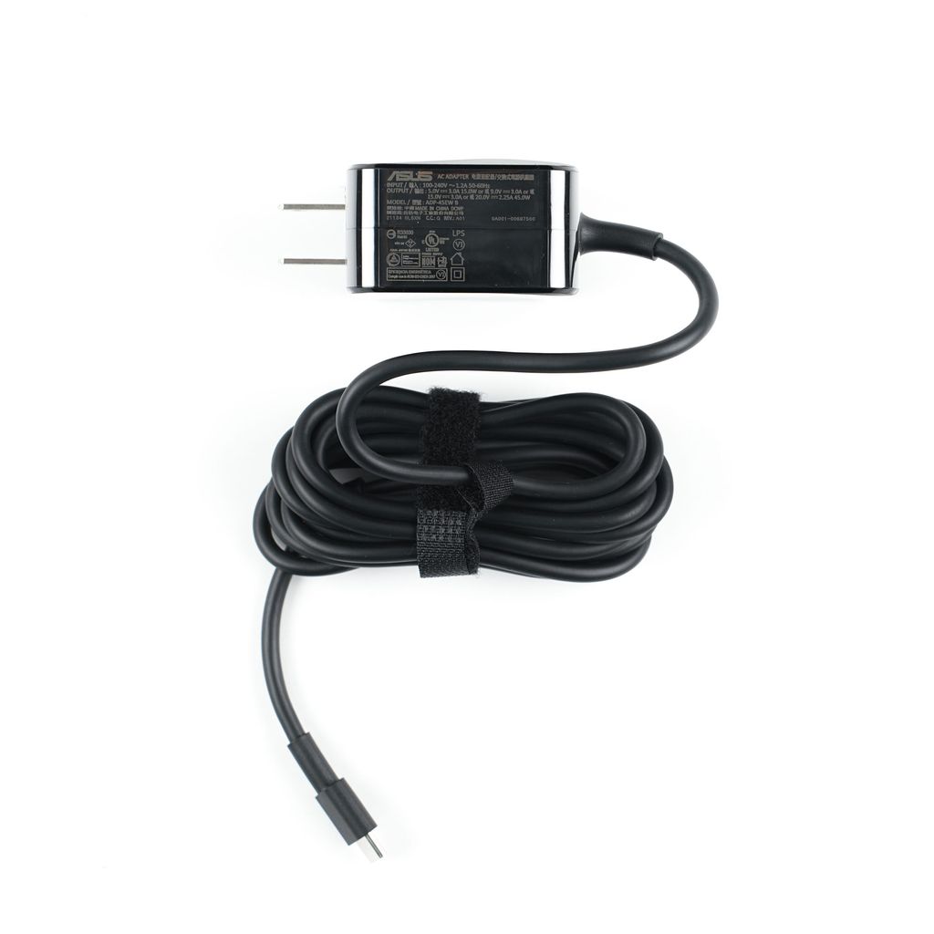 Asus ADAPTER 45W PD3.0 2PIN TYPE C US TYPE