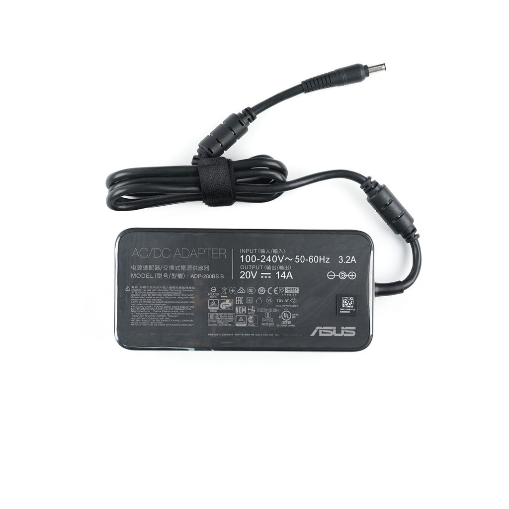 Asus ADP 280W 20V C14 180D 6.0P B