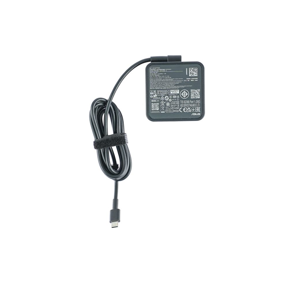 Asus AC Adapter 65W PD 3P TYP C