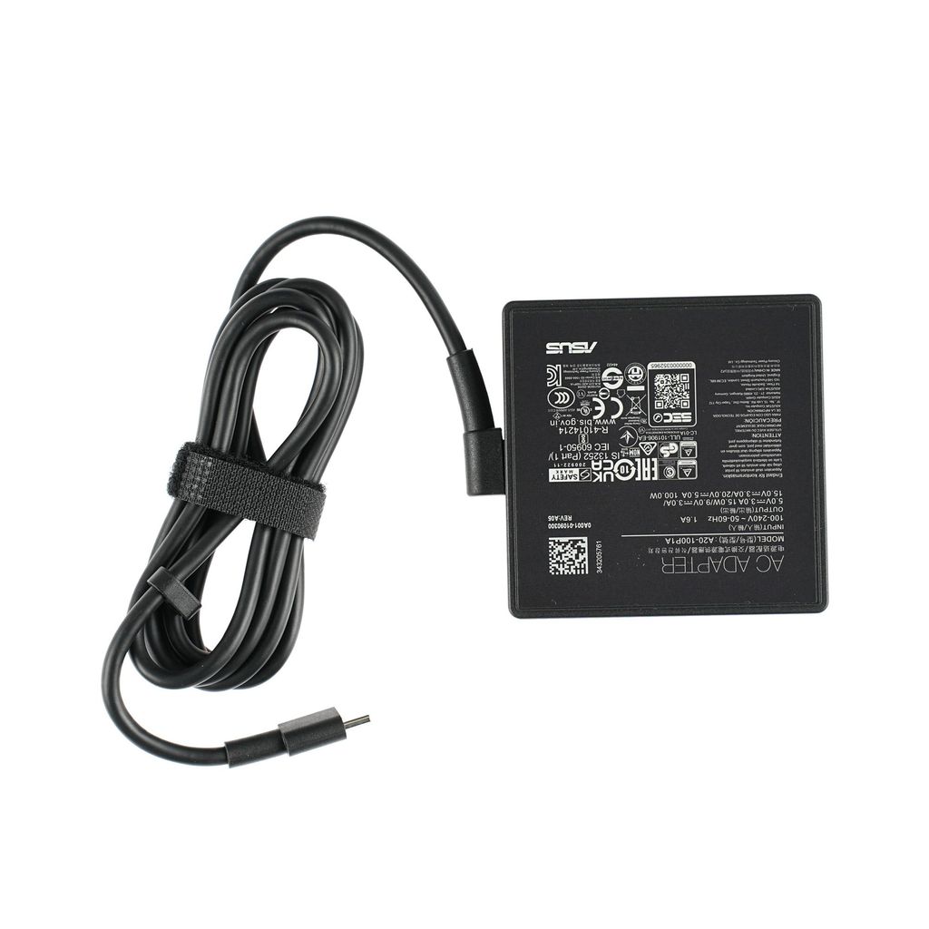 Asus ADAPTER 100W PD 3P(TYPE C)