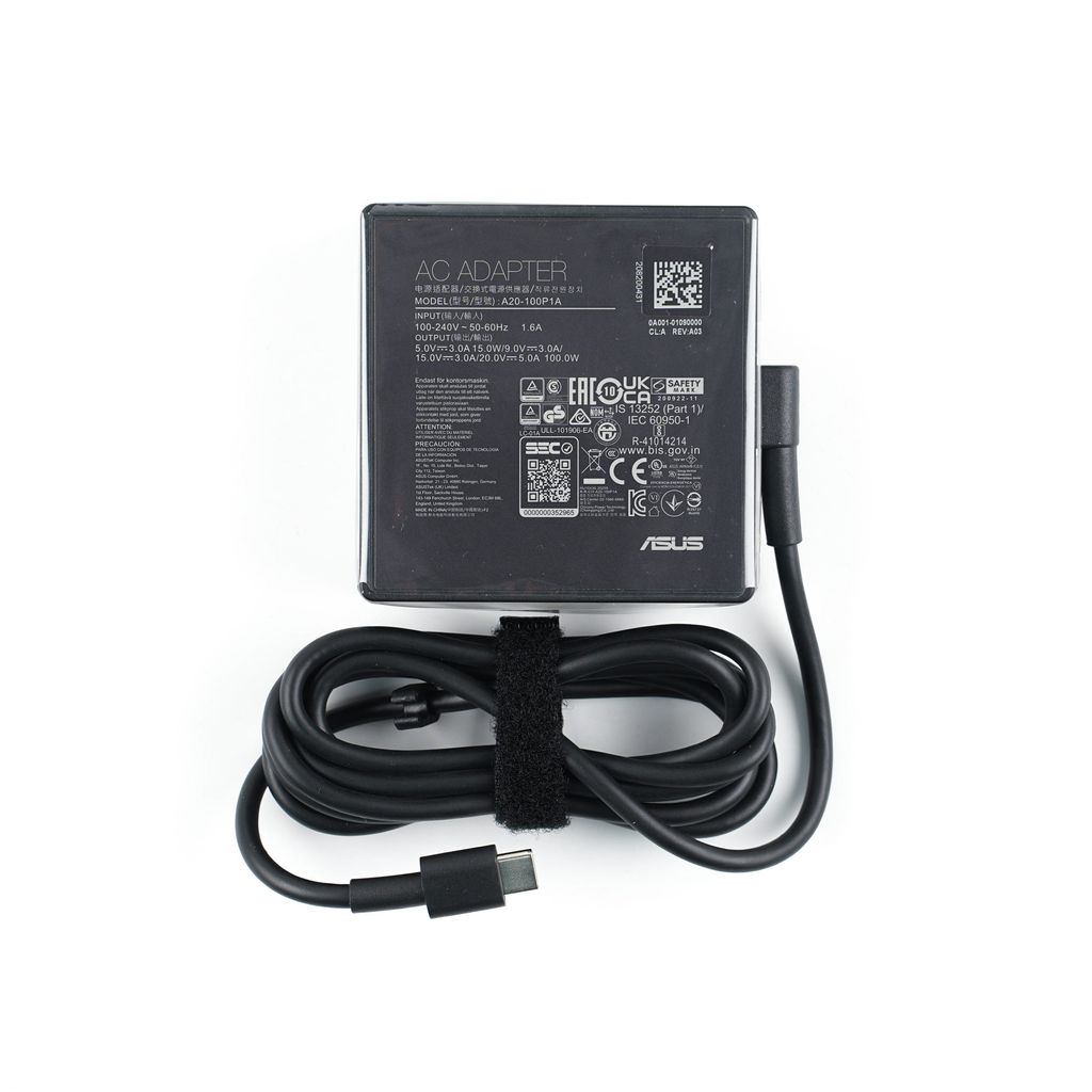 Asus ADAPTER 100W PD 3P(TYPE C)