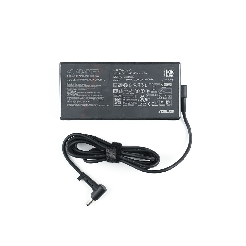 Asus ADAPTER 200W 20V 3P(6PHI)