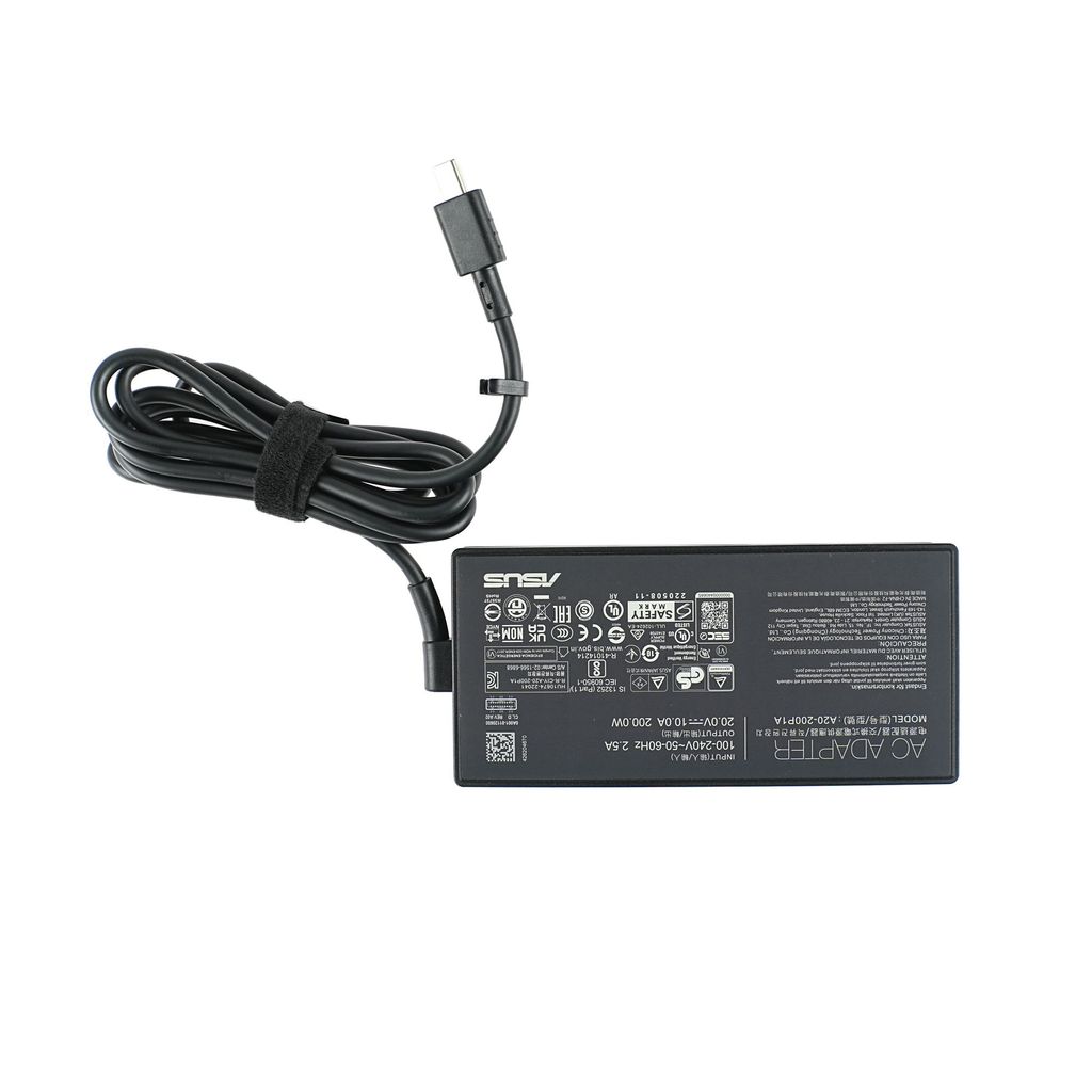 Asus AC Adapter 200W 20V 3P Rectangle