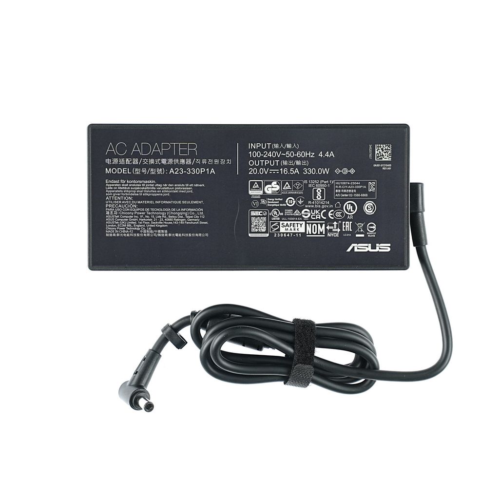 Asus AC Adapter 330W 20V 3P 6PHI