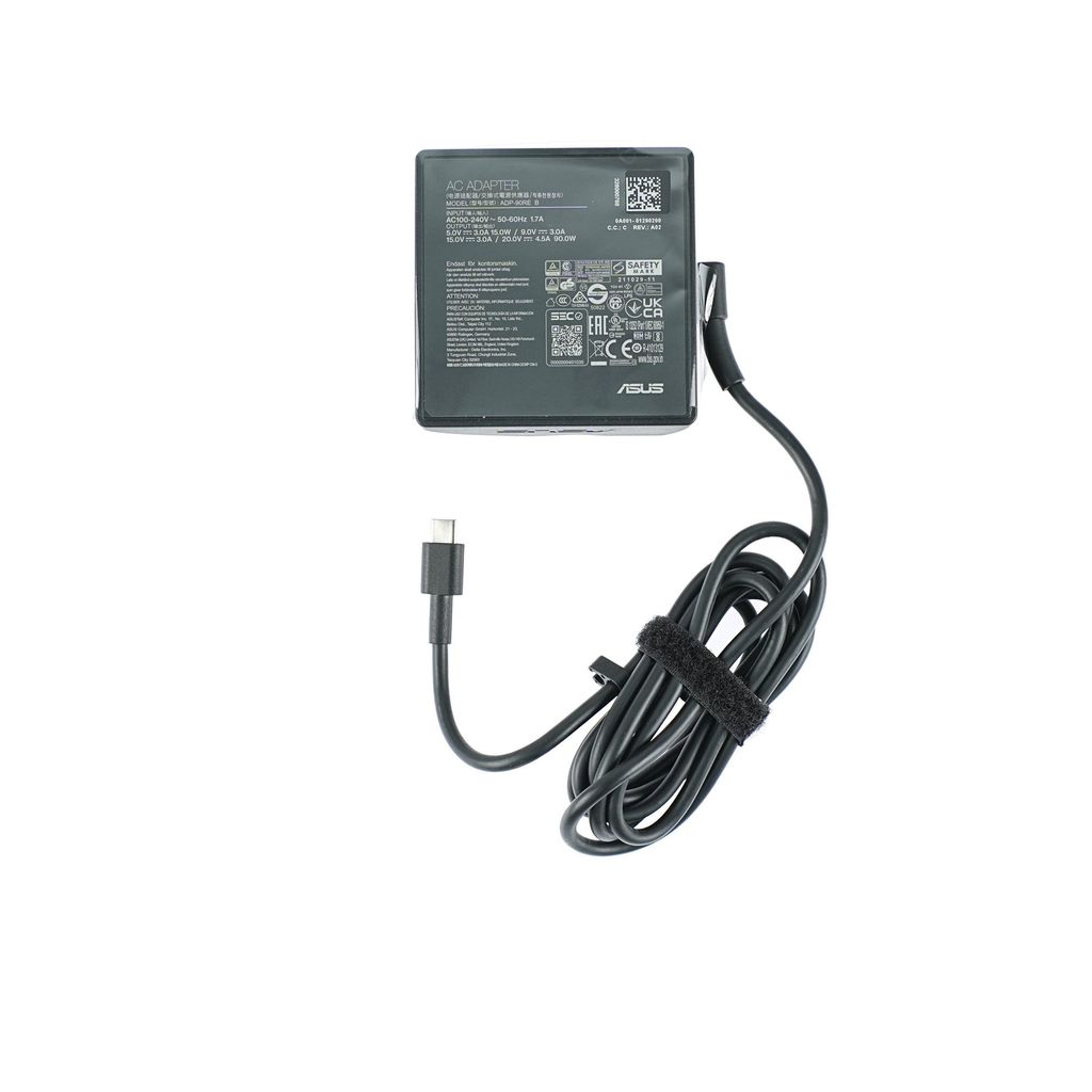 Asus Laptop Laddare 90W PD 3P USB-C - Original