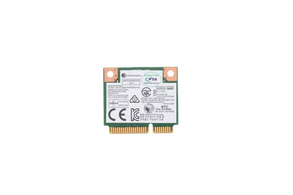 Asus 802.11B/G/N WLAN+BT4.0(1*1)