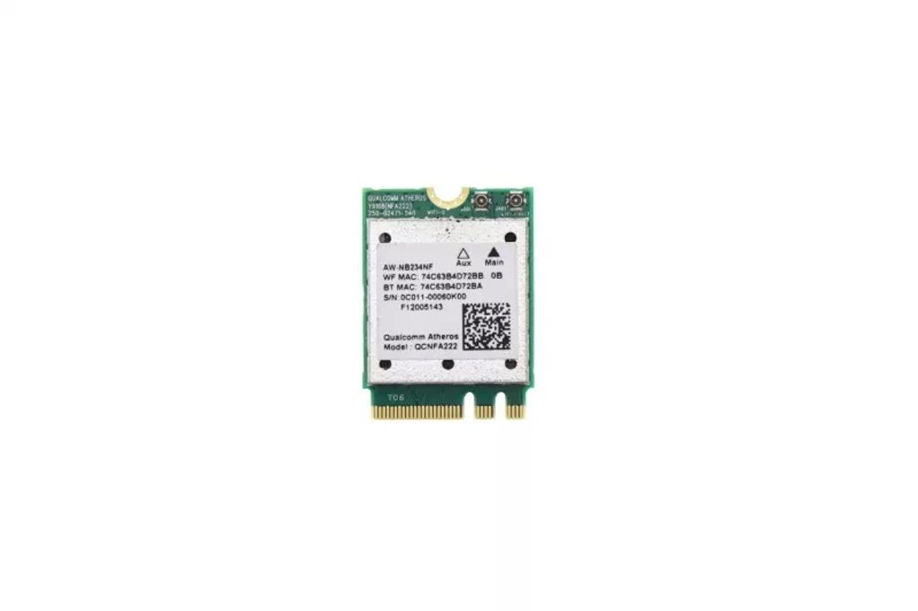 Asus 802.11B/G/N+BT4.0(2*2)M.2
