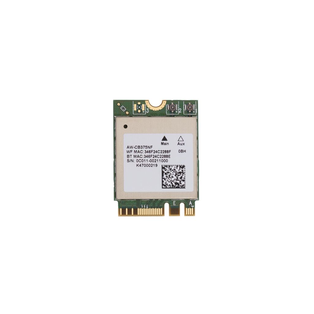 Asus WIFI5 AC+BT5.0(2*2)M.2 2230