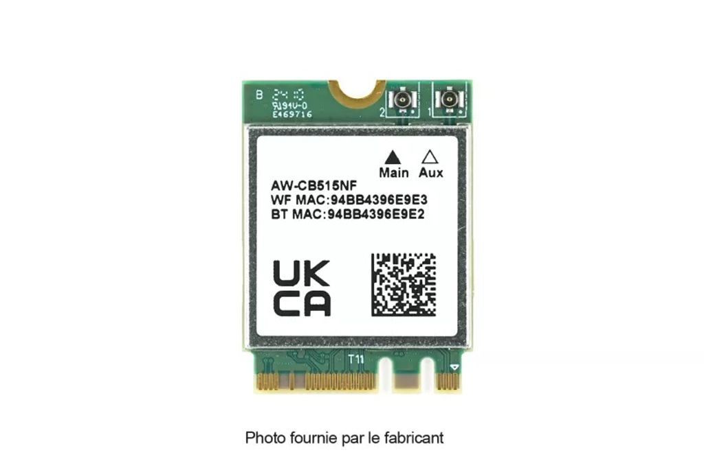 Asus WIFI5 AC+BT5.0(1*1)M.2 2230