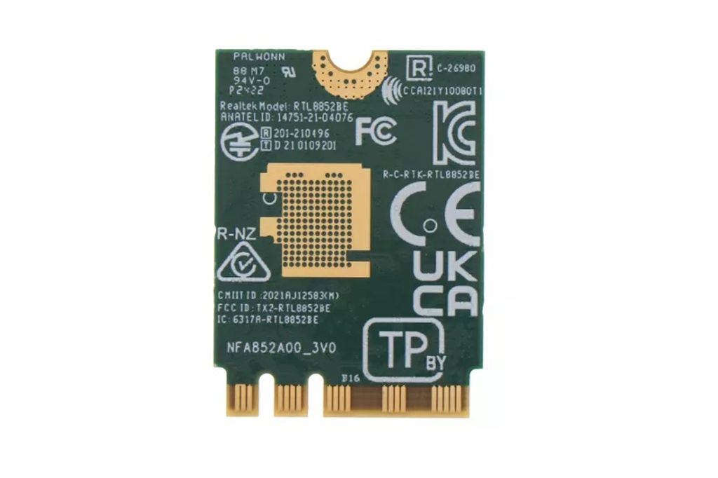 Asus Laptop WiFi6 AX+BT5.2 2x2 M.2 2230 - Azwave