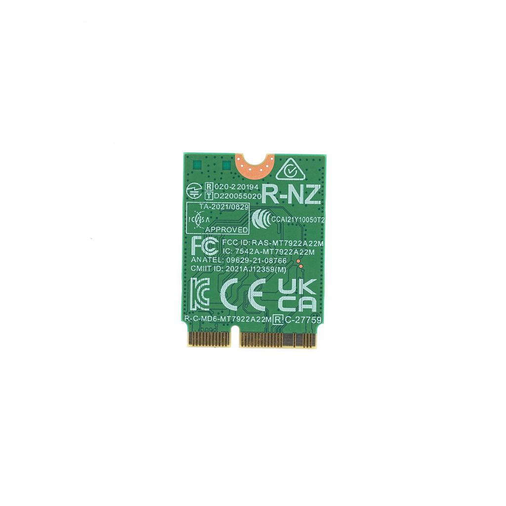 Asus WIFI6E AX+BT5.3(2*2)M.2 2230