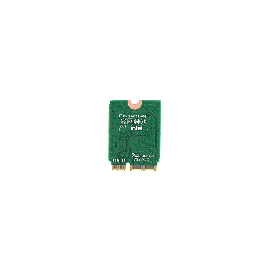 Asus WIFI6 AX+BT(1*1)M.2 2230