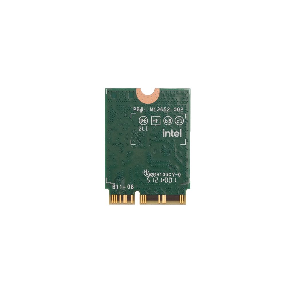 Asus Laptop WiFi6E AX+BT5.2 2x2 M.2 2230 - Intel