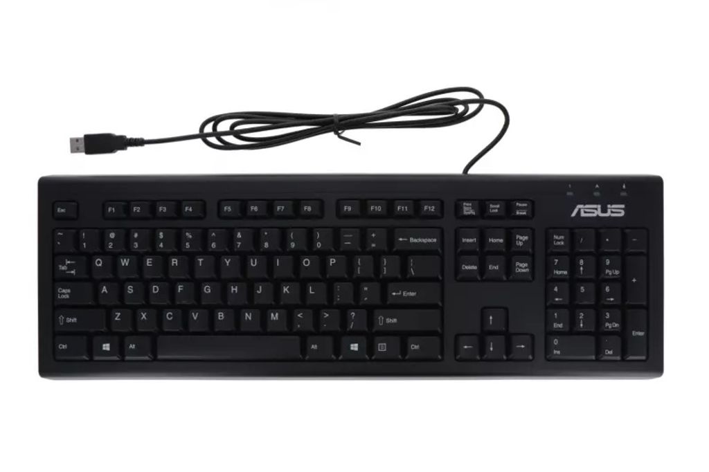 Asus WIN8 K/B USB (US)